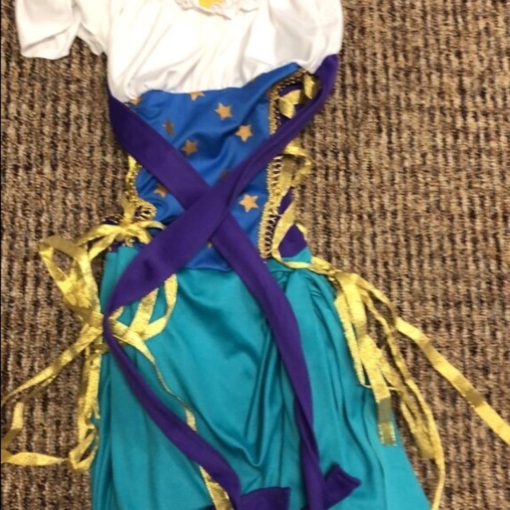 Gypsy Costume